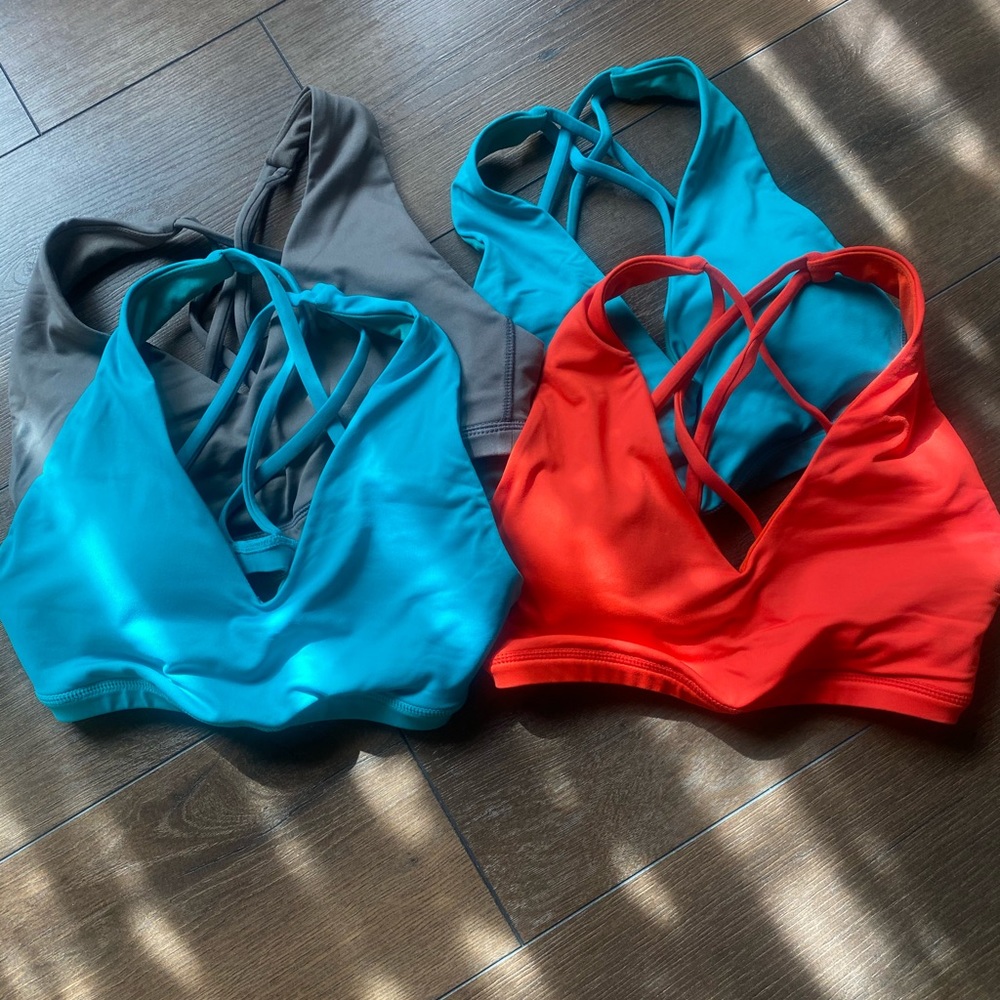 P’tula Sports Bra Bundle